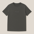 FRGE Minimal Logo T-Shirt – Premium Cotton Streetwear