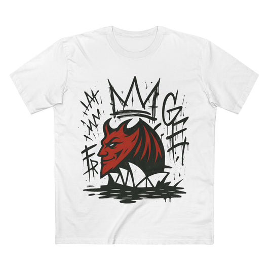 MILAN CLUB FRGE GRAFFIC Tee