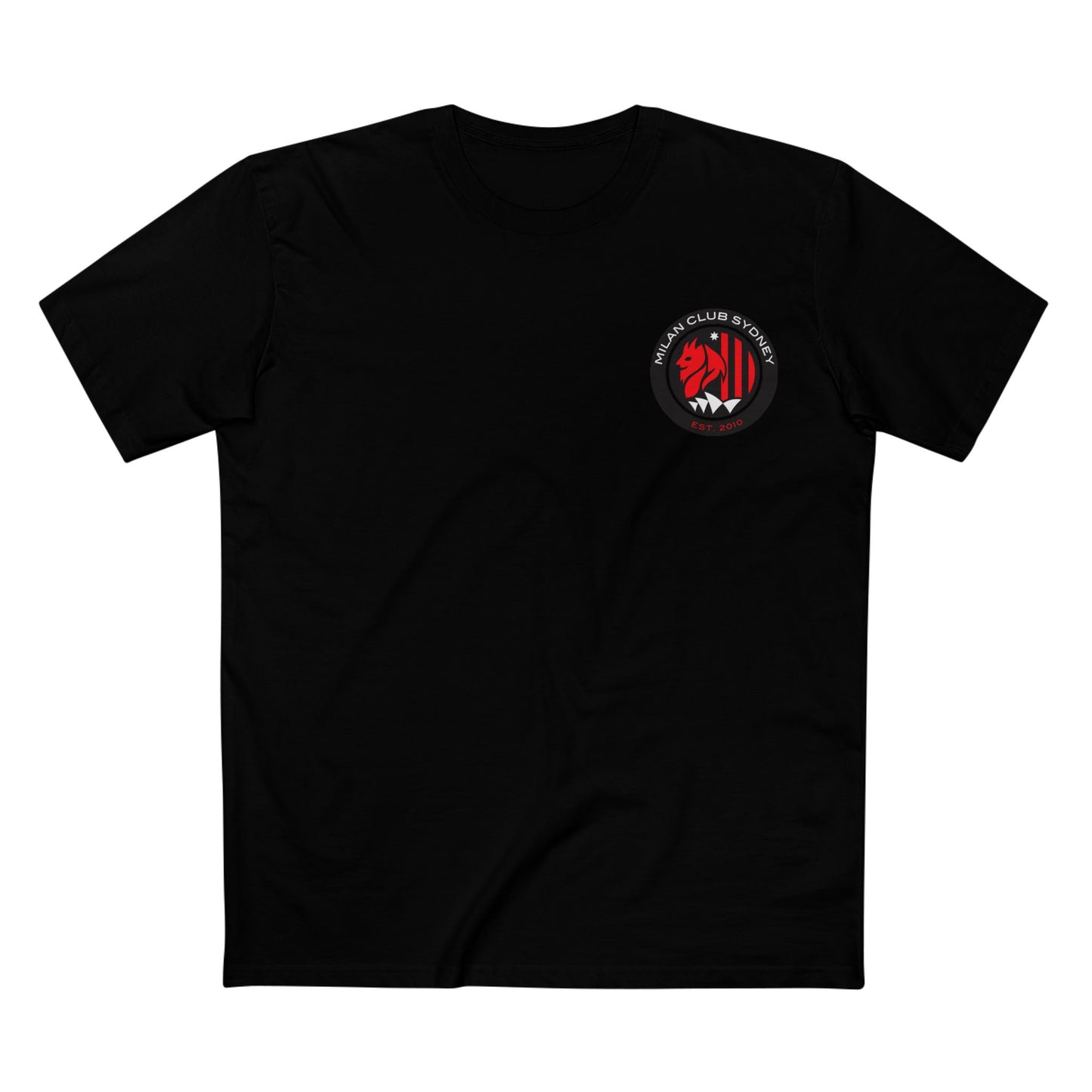 MILAN CLUB LOGO Tee