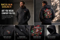 SICILIAN LEGACY JACKET