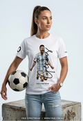 FRGE T-Shirt - Legacy 10 Oversized Tee