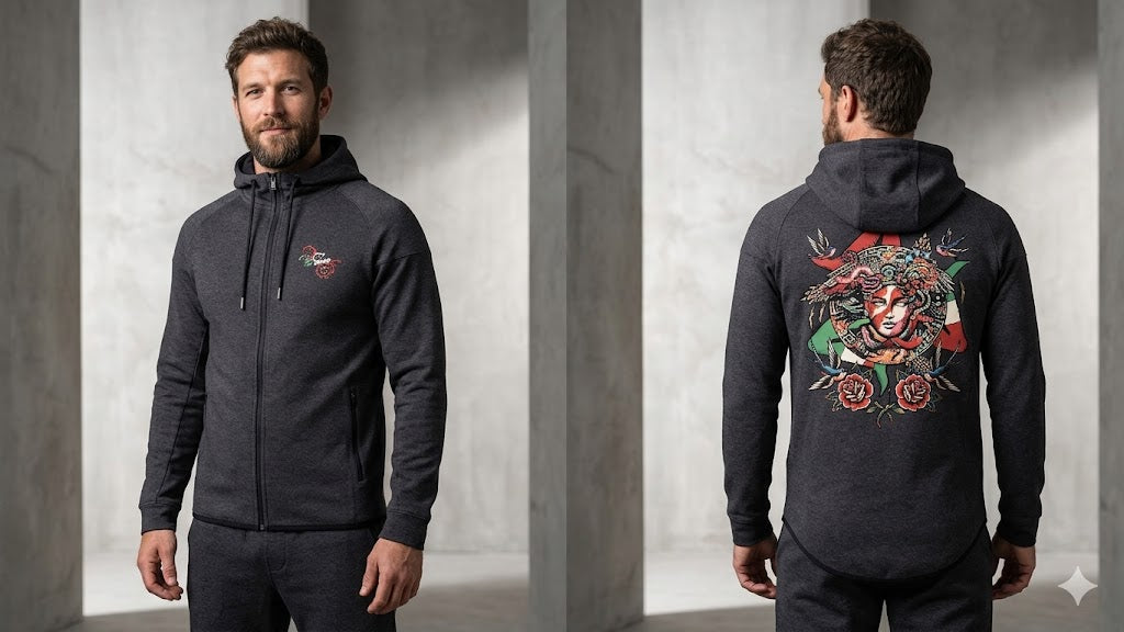 SICILIAN LEGACY JACKET