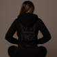 FRGE LADIES JACKET - Black Crown