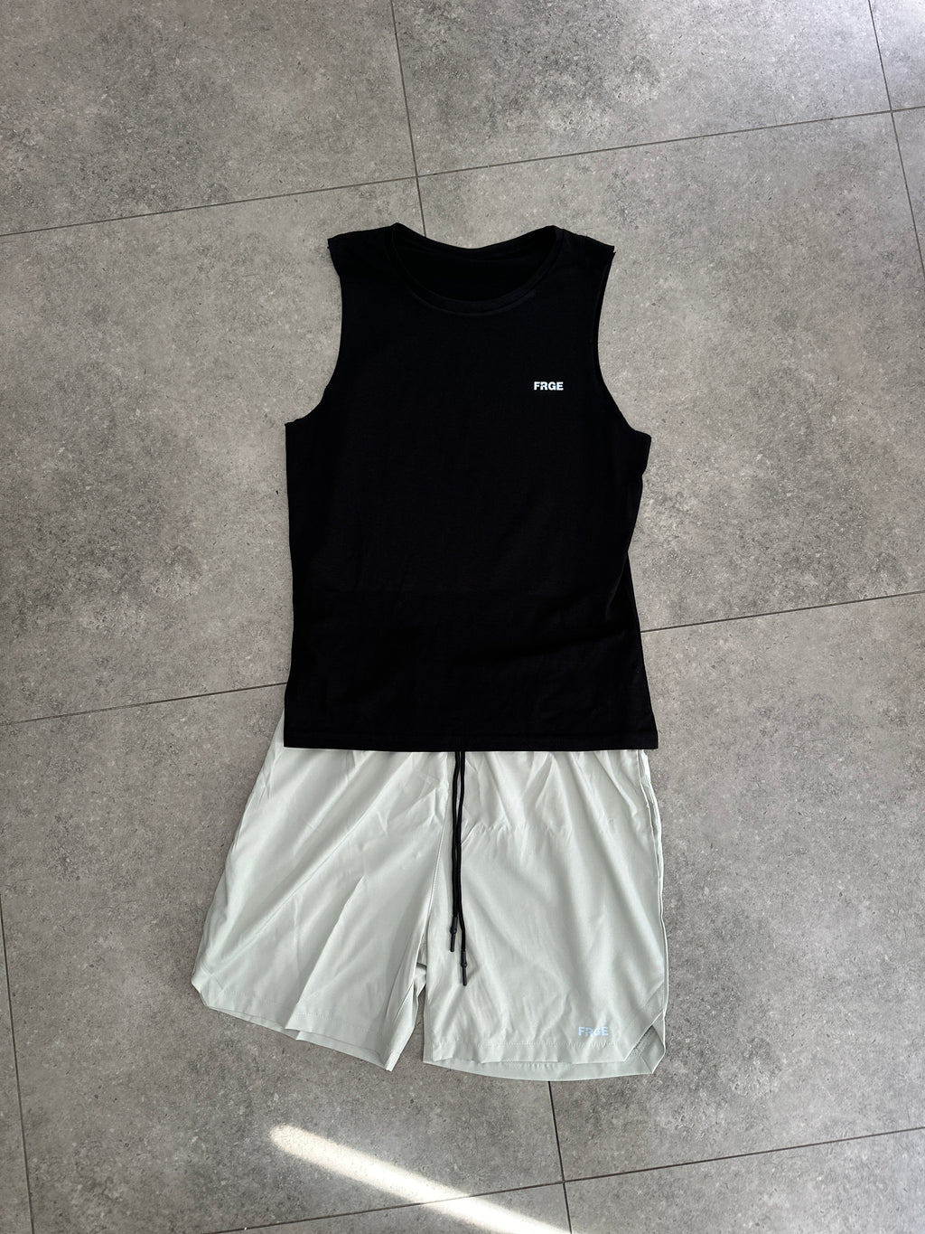 FRGE ACTIVE Men’s fitness Shorts