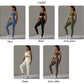 FRGE WOMENS ACTIVEWEAR - FULL SET (SHORTS, BRA & LEGGINS) FRGE