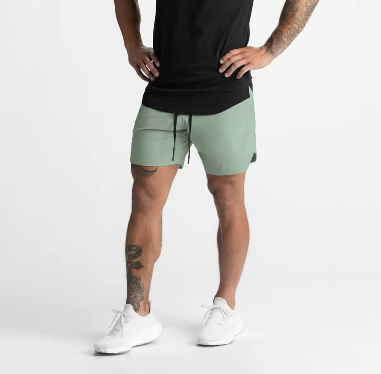 FRGE ACTIVE Men’s fitness Shorts