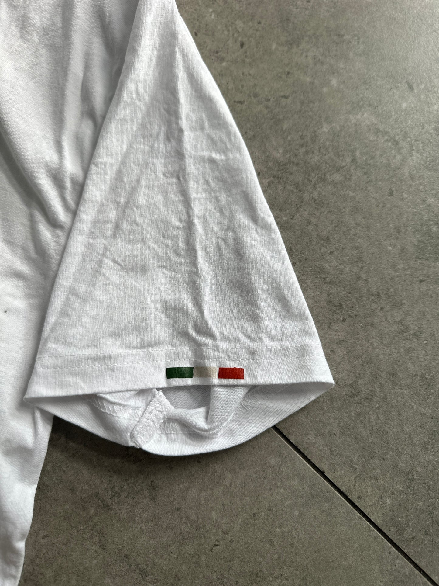 MILAN CLUB FRGE GRAFFIC Tee