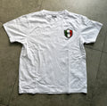 FRGE ITALIA stile urbano white t-shirt - Italian streetwear style