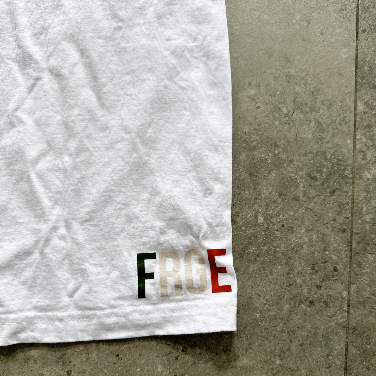 MILAN CLUB FRGE GRAFFIC Tee