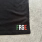 FRGE ITALIA - Flag Logo Design