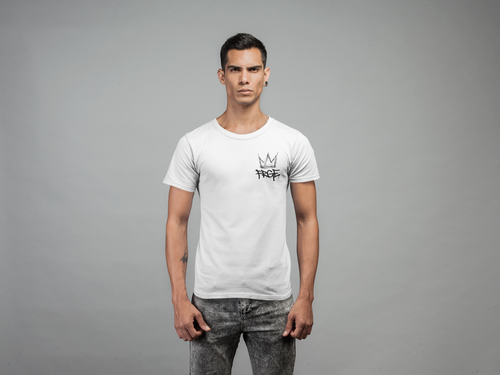 FRGE Milan Club Adelaide Tee – Luxury Streetwear Edition