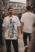 FRGE Legacy 10 Oversized Tee – Women