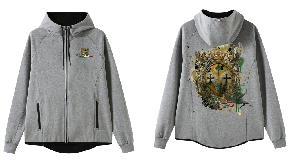 Calabrian Heritage Jacket