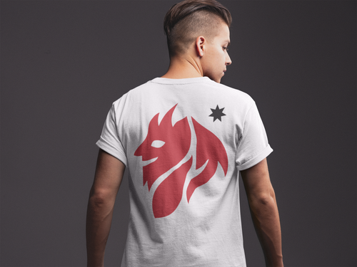 FRGE Milan Club Adelaide Tee - Luxury Streetwear T-Shirt