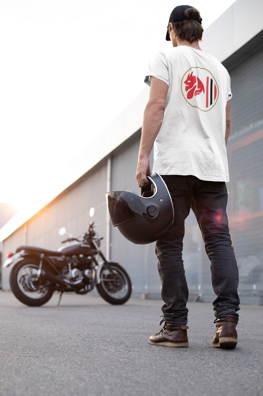 MILAN CLUB FRGE STYLE Tee