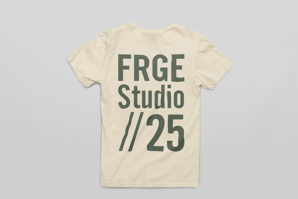FRGE Studio //25 Edition