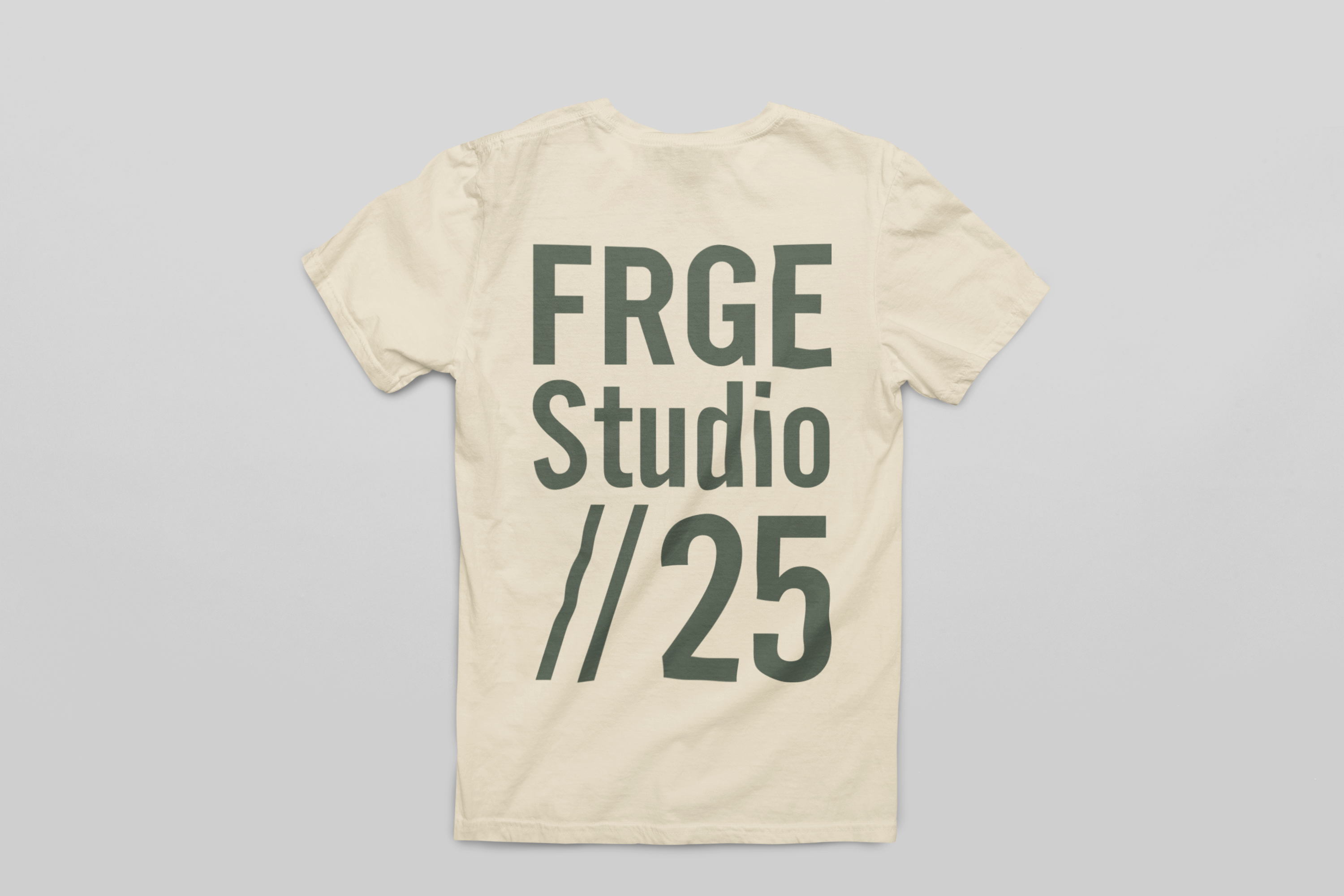 FRGE Studio //25 Edition