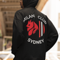 MILAN CLUB SYDNEY x FRGE Hoodie