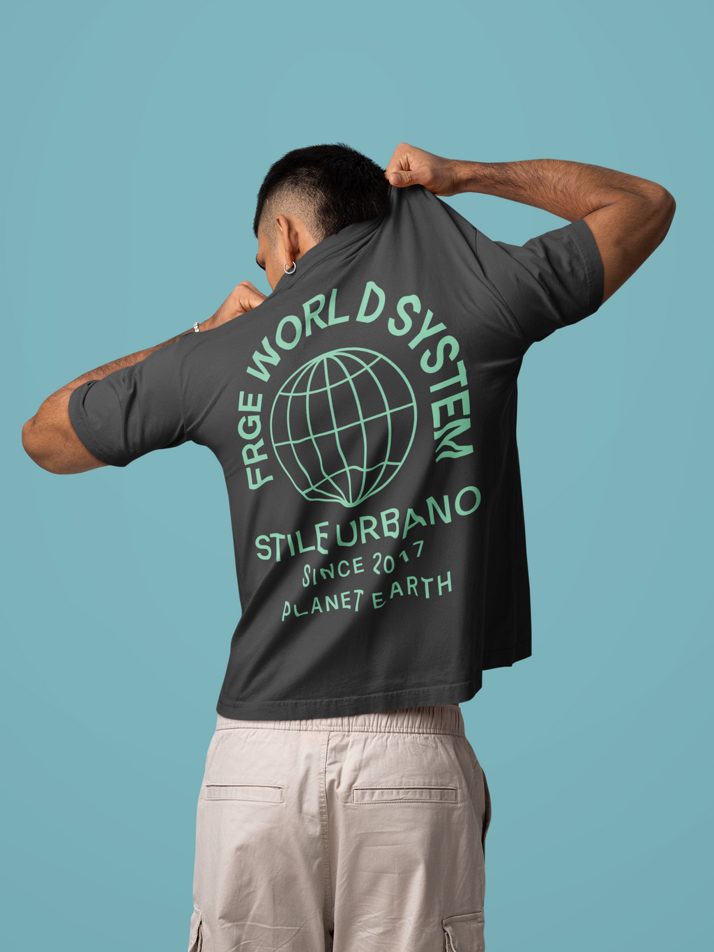 FRGE WORLD SYSTEM – PLANET EARTH EDITION