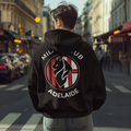 FRGE Milan Club Hoodie - Luxury Urban Streetwear