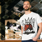 MILAN CLUB FRGE GRAFFIC Tee