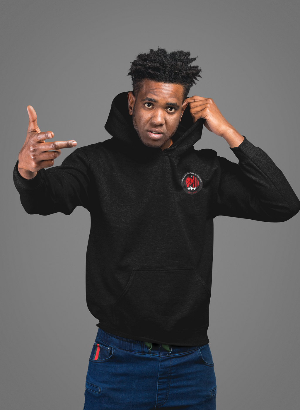 MILAN CLUB SYDNEY x FRGE Hoodie