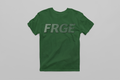 FRGE Core Tee - Emerald Green Heavyweight Luxury Streetwear