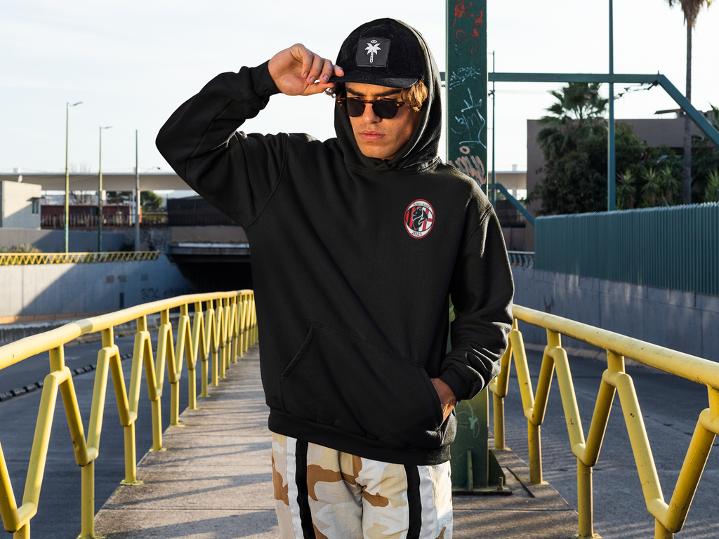 MILAN CLUB ADELAIDE x FRGE Hoodie