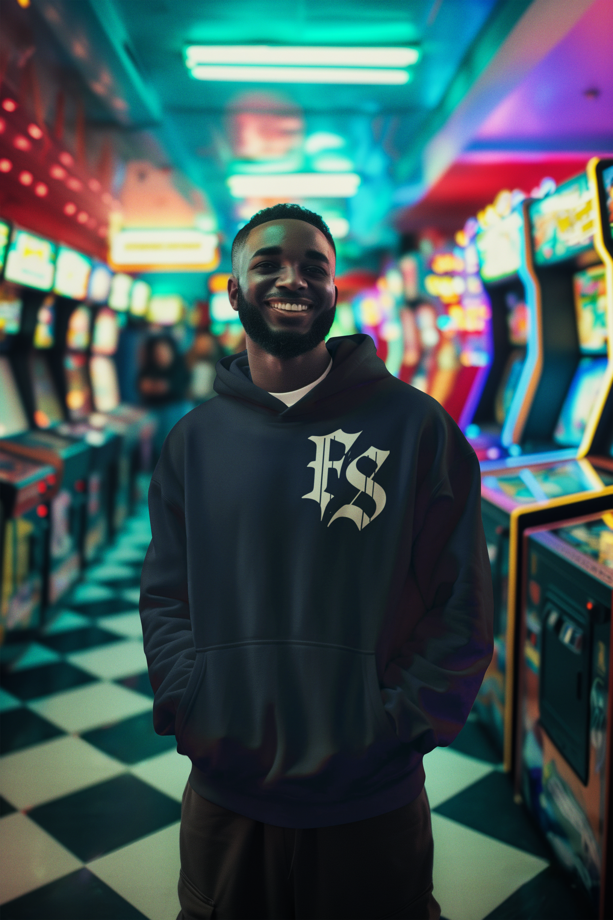 FS Range Hoodie by FRGE