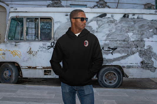MILAN CLUB ADELAIDE x FRGE Hoodie