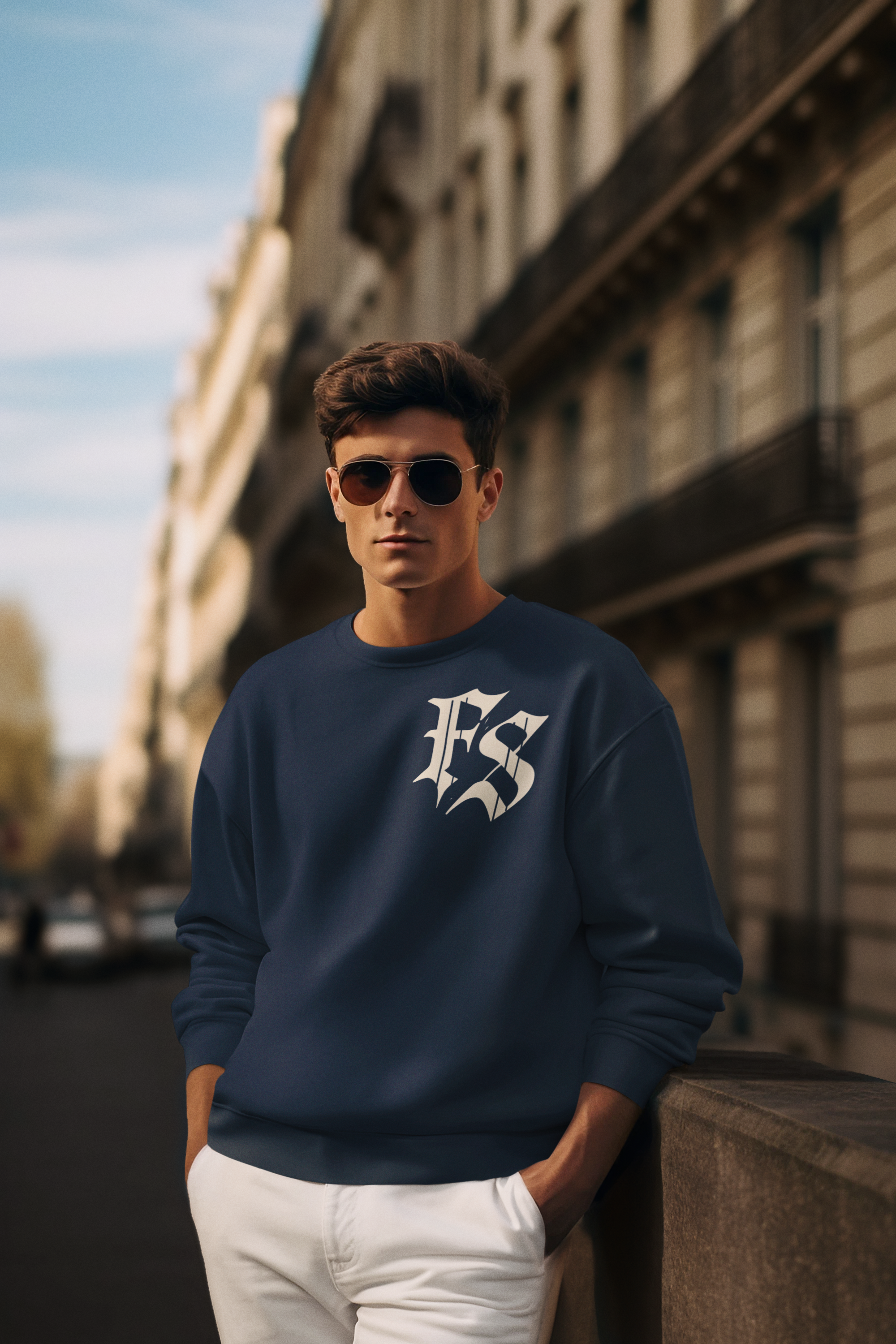 FS Range Sweater by FRGE