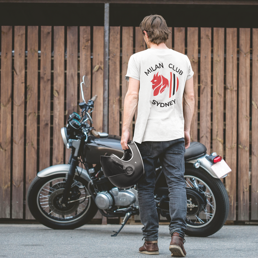 MILAN CLUB FRGE CLUBHOUSE Tee