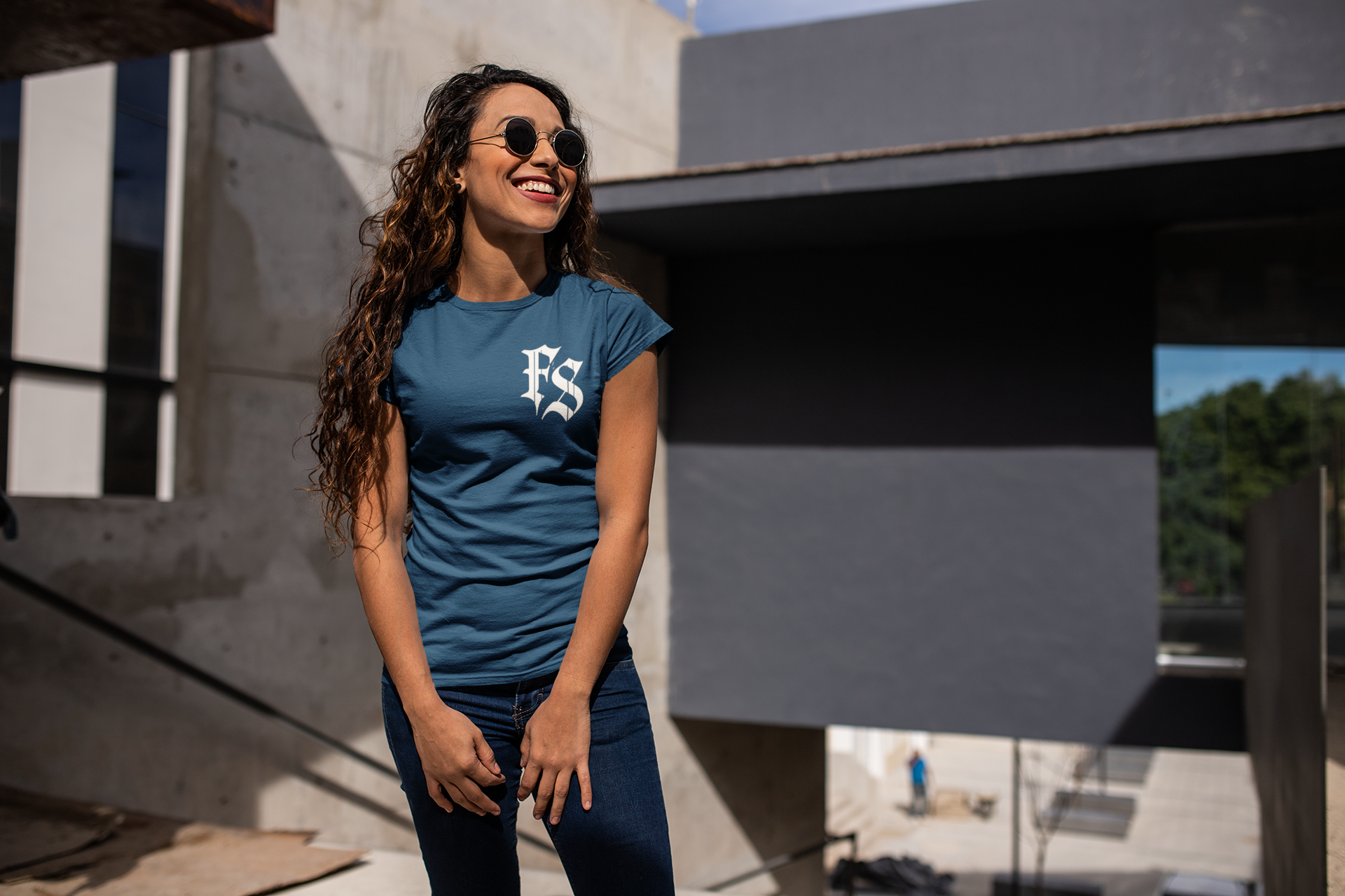 FS Range T Shirt by FRGE